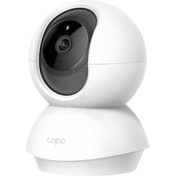 TP-LINK TPLINK TAPO C200 - Cámara de vigilancia, IP, WLAN, interior