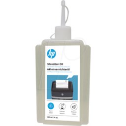 HEWLETT PACKARD HP 9131 - Aceite para trituradora, 120 ml