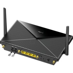CUDY P5-EU - ROUTER 5G WLAN, 5G NR SA / NSA, 2976 MBPS