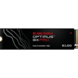 SDSP82100TAN - SSD SANDISK Optimus™ GX PRO 8100 1 TB, M.2