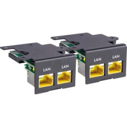 SHUTTLE LAN42 - 2x Dual LAN, para Shuttle Box PC