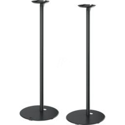 GOOBAY 71026 - Soporte de altavoz para SONOS era 100, juego de 2, negro