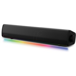 CREATIVE SB3 SW - Barra de sonido, juegos, USB, RGB, negro