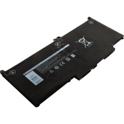 FREI AKKU 54060 - Batería para portátil para Dell, Li-Po, 7900 mAh