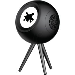 XELLO GLOWB SW - Altavoz, Bluetooth, Glowb, negro