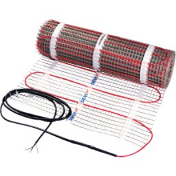 DEVI COMF 300 - 2 m² alfombras de calefacción · potencia 150 W/m²