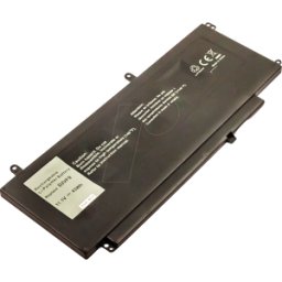 FREI AKKU 53928 - Batería para portátil para DELL, Li-Po, 3870 mAh