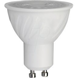 V-TAC VT-211956 - Foco LED GU10, 6 W, 445 lm, 3000 K, regulable, CREE Chip