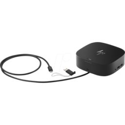 HEWLETT PACKARD HP 5TW13AA - Estación de acoplamiento/Replicador de puertos, USB 3.0,