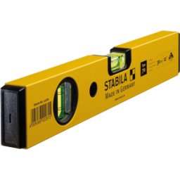 STABILA 02281 - Nivel de espíritu, tipo 70, 300 mm