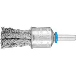 PFERD TOOLS PFERD 43298010 - Cepillos con caña POS PBG 1919/6 INOX 0,35 (1)