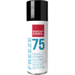 CRC-KONTAKTCHEMIE KONTAKT 33168-CH - Pulverizador en frío, frío 75, 200 ml