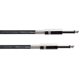 CORDIAL EI 9 PP - Cable de audio, conector mono de 6,3 mm, 9 m.