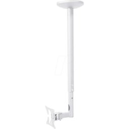 MYWALL MYW HL4-1WL - Soporte de techo para TV LCD, 10" - 30" (25 - 76 cm)