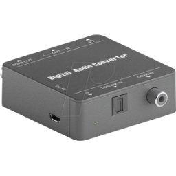 PURETOOLS PT-C-DAC - Convertidor de audio digital, > analógico