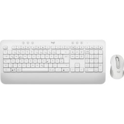 LOGITECH MK650BW - Combinación de teclado y ratón, logística B