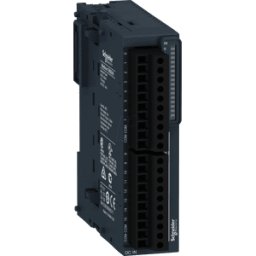 SCHNEIDER ELECTRIC TM3DI16 - Módulo de entrada digital, 16 entradas digitales, 27 x 90