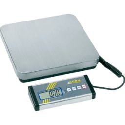 KERN-SOHN WA EOB 150K50 - Báscula de paquetes, digital, hasta 150,0 kg