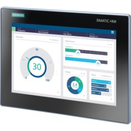 SIEMENS HMI MTP1200 UBP - SIMATIC HMI MTP1000, panel básico unificado, 10,1