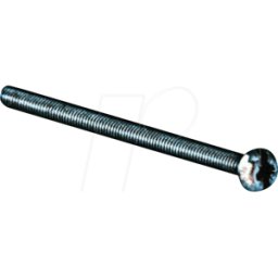 KAISER 2445-25 - Tornillos de brida para pared hueca, L=44,5 mm, para cajas y lat