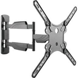 STARTECH.COM ST FPWARTB1M - Soporte de pared de TV, VESA, 22 "- 55", máximo 35kg