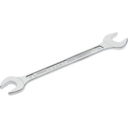HAZET HZ 450N-17X19 - Llave de dos bocas, 17 + 19