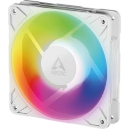 ARCTIC 00133 - Ventilador de caja ARCTIC P12 Pro A-RGB Blanco, 120mm