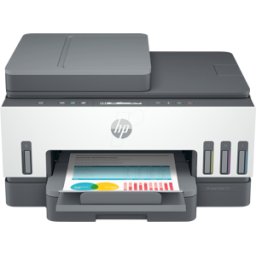 HEWLETT PACKARD HP 28B75A - Impresora, tinta, 3in1, LAN/WLAN, tinta UHG