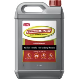 CRC-KONTAKTCHEMIE KONTAKT 33400-AA - Eliminador de óxido a base de agua, 5 l