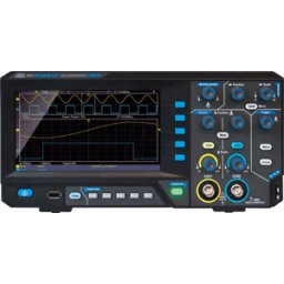 PEAKTECH 1401 - Osciloscopio de memoria digital, 10 MHz, 2 canales