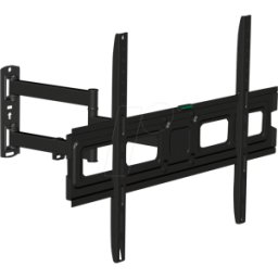 ULTRON 365527 - Soporte mural para TV, inclinable, orientable, 32"- 60", negro