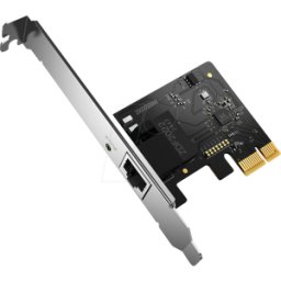 MERCUSYS MSYS MA210E - Tarjeta de red, PCIe, Gigabit Ethernet, 1x RJ45