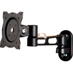 ROLINE 17031197 - Soporte para monitor, 1 pantalla, 256 mm, montado en la pared
