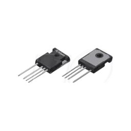 INFINEON IMZA65R027M1H - SiC-MOSFET N-Ch 650V 59A 0.027R, TO-247-4