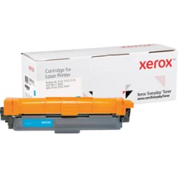 XEROX 006R04224 - Tóner, BROTHER, cian, TN-242, reconstruido