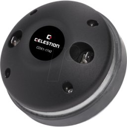 CELESTION PRO AUDIO CPA CDX1-1742/8 - Controlador de bocina PA, 50 W, 8 ohmios