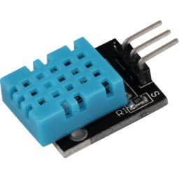 JOY-IT DEBO BO DHT 11 - Placas de desarrollador - temp. y humedad, DHT 11
