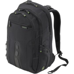 TARGUS TBB013 - Mochila para portátil/portátil, 15,6" (40 cm), negro, 27 litros