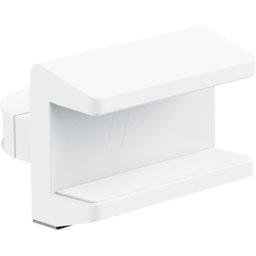 MAXTRACK MATR NVZ6WL - Soporte para regleta de enchufes, 40-70 mm, montaje en barra