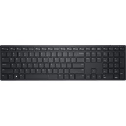 DELL KB500 SW - Teclado, radio, negro, QWERTZ