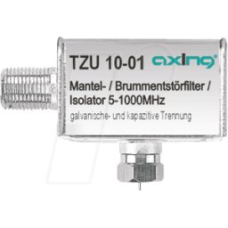 AXING TZU 10-01 - Filtro antiparasitario del caudal de la camisa y de la fracci&oa