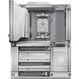 MSI 7E84-002R - MSI MAG X870E TOMAHAWK MAX WIFI PZ (AM5)