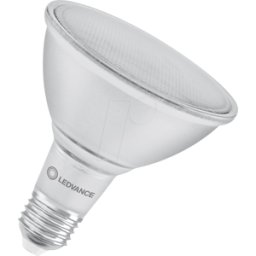 LEDVANCE GMBH LDV 854071270 - Lámpara LED par38 E27, 15,2 W, 1035 lm, 2700 K, atenuable