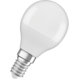 LEDVANCE GMBH OSR 075431096 - Lámpara LED STAR E14, 5,5 W, 470 lm, 2700 K.