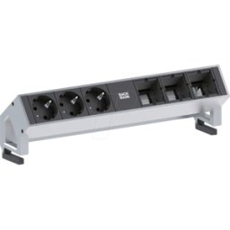 BACHMANN BACH 902.402 - DESK2 3x contacto de seguridad 3x ABD GST18 Inox