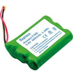 FREI AKKU 10266 - Batería de repuesto para Huawei, F202, NiMH, 600 mAh