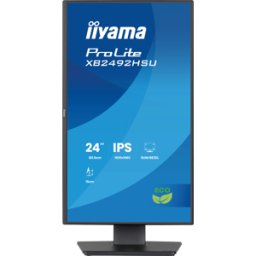 IIYAMA IIY XB2492HSUB1 - Monitor de 61 cm, USB, 1080p, pivote, altavoz