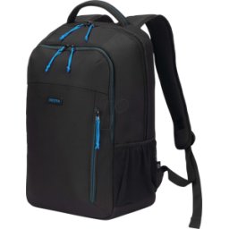 DICOTA D32117-R - Mochila para portátil/portátil, 16" (40,6 cm), neg