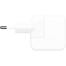 APPLE MGN03ZM/A - Fuente de alimentación USB, 12 W, USB-A
