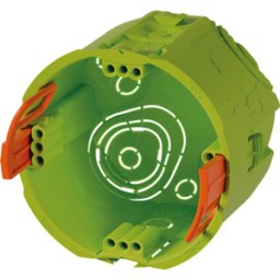 PRIMO P295 - Kliq-Fixx dispositivo de pared hueco V-socket 62 mm